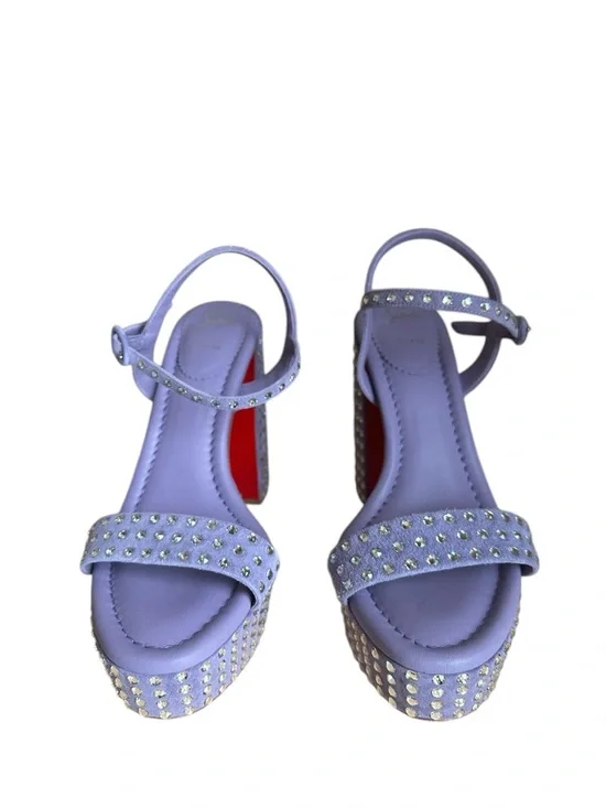 Christian Louboutin Movida
Jane Strass RETAIL 1,795 - Picture 6 of 11